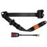 Seat Belt   Auto Lap & Diagonal   Black