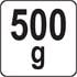 MACHINIST HAMMER 500G