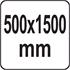 HIGHT TRIPOD 0.5 1.5 M