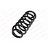 KILEN Rear Coil Spring (Single unit)   50204
