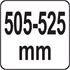 TORQUE WRENCH 1/2" 65 335Nm