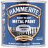 Hammerite Direct To Rust Metal Paint   Smooth Silver   250ml
