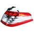 Right Rear Lamp (Estate Model Only, Outer On Quarter Panel, LED, Supplied With Bulbholder) for Peugeot 508 SW 2011 on