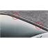 La Prealpina LP56 silver aluminium aero Roof Bars for Peugeot 508 2010 Onwards Estate Model