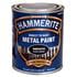 Hammerite Direct To Rust Metal Paint   Smooth Dark Green   750ml