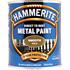 Hammerite Direct To Rust Metal Paint   Smooth Gold   750ml