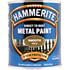 Hammerite Direct To Rust Metal Paint   Smooth Gold   750ml