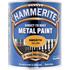 Hammerite Direct To Rust Metal Paint   Smooth Yellow   750ml