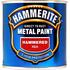Hammerite Direct To Rust Metal Paint   Hammered Red   250ml