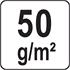 PLANT PROTECTION FLEECE 50 G   1,6X50M