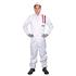 Colad Spray Overall, Lint Free Nylon, Size XL (60) With Hood 