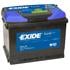Exide EB620 Excell Battery 027 3 Year Guarantee
