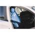 LASER 5102 Front Seat Protector   Blue