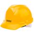 **Discontinued** Draper 51138 Yellow Safety Helmet to EN397