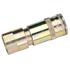 Draper 51406 1 2 inch BSP Taper Female Thread Vertex Air Coupling (Sold Loose)