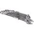COMBINATION SPANNER SET 6 19MM 8PCS