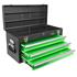 JBM 3 Drawer Tool Chest Box With Superior Compartment 