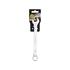 COMBINATION SPANNER CrV 15MM SATIN