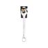 COMBINATION SPANNER CrV 28MM SATIN