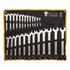 COMBINATION SPANNER SET CrV 25PCS 6 32MM