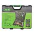JBM 72 Piece Tool Case with 1/4" and 1/2" HEX Sockets