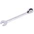 Draper 51973 10mm Draper 51973 Hi Torq Metric Reversible Ratcheting Combination Spanner
