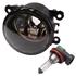 Right Rear Fog Lamp (3 Door Models, Original Equipment) for Citroen C4 2004 on
