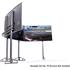 Playseat TV Stand   Triple Package   3 Screen Pro Setup