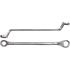 BI HEXAGONAL RING SPANNER 22X24MM