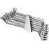 BI HEXAGONAL RING SPANNER SET 8PCS