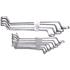 BI HEXAGONAL RING SPANNER SET 12PCS