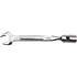 OPEN END SWIVEL HEAD SOCKET SPANNER  8MM