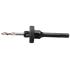 Draper Expert 52992 Quick Release SDS+ Arbor with HSS Pilot Drill for use with Holesaws 32mm   150mm