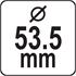 DEAD BLOW MALLET 905G
