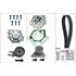 INA Timing Belt Kit with Water pump Volvo C70 II,S40,S60,S70