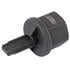 Draper Expert 53085 3 8 Square Drive Drain Plug Key for VAG group cars