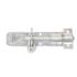 MOY Galvanised Padbolt   4 Inch