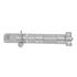 MOY Galvanised Padbolt   12 Inch