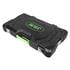JBM 21 Pieces Tool Case With 3/4 12 Point Sockets   Zinc Finish 