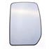 Left Mirror Glass (not heated) & Holder for Ford TRANSIT Bus, 2000 2014