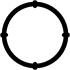 Elring Intake Manifold Gasket   538050