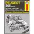 Peugeot 305 Haynes Manual