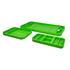 JBM SET OF 3 SUPER GRIP FLEXIBLE TOOL TRAY 
