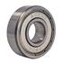 Draper Tools 53982 Spare Parts Steel Ball Bearing 6000 Z