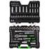 JBM 108 Piece Tool Case with Hexagonal Sockets