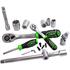 JBM 108 Piece Tool Case with Hexagonal Sockets