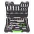 JBM 108 Piece Tool Case with Hexagonal Sockets
