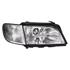 Right Headlamp Glass (Original Equipment) for Audi A6 1994 1997