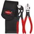 KNIPEX Mini Pliers Set in Belt Tool Pouch