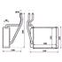 NRF Interior Heating Heat Exchanger   54231